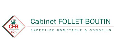 Le Cabinet FOLLET-BOUTIN change son logo