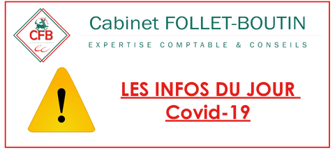 Infos du jour Covid-19 - 26/06/2020