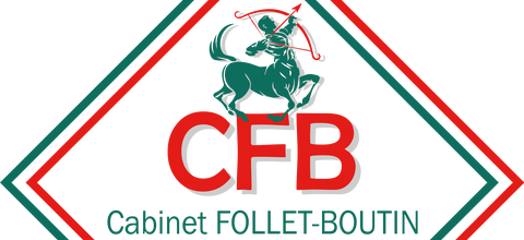 logo du cabinet follet boutin