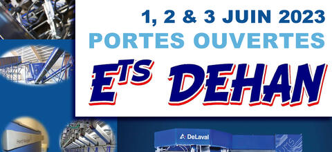 portes ouvertes concession dehan