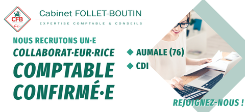 collaborateur comptable en cabinet seine maritime