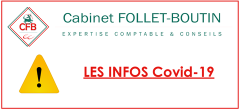 Infos Covid-19 - 05/11/2020 : Décret n° 2020-1328 du 2 novembre 2020 relatif au fonds de solidarité à destination des entreprises détaillé