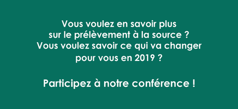 Nos dernières conférences