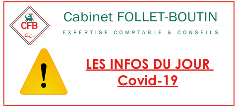 Infos du jour Covid-19 - 06/05/2020