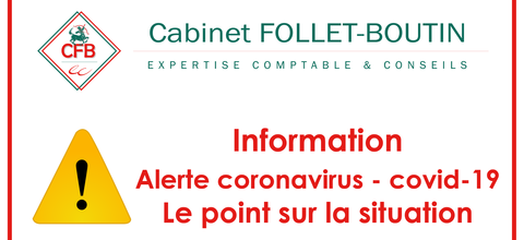 Alerte Coronavirus - 18/03/2020 - Rappels sur le recours à l'activité partielle et le droit de retrait des salariés 