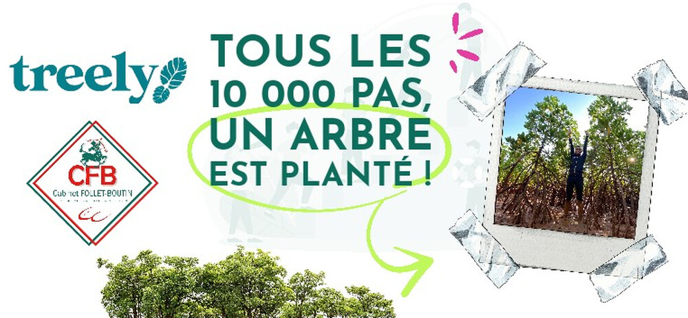 Le cabinet Follet-Boutin a rejoint un défi solidaire !