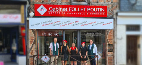 Expert comptable Forge-les-Eaux