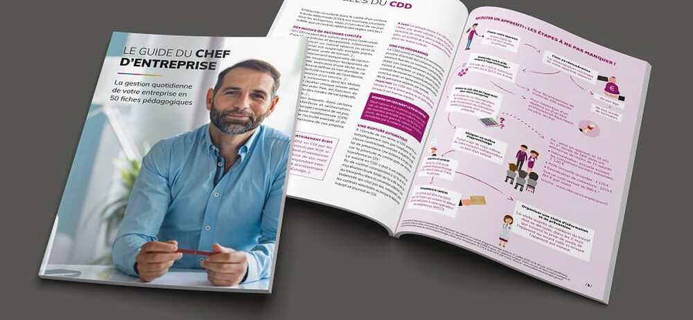 Consultez et téléchargez notre guide gratuit destiné au chef d’entreprise 