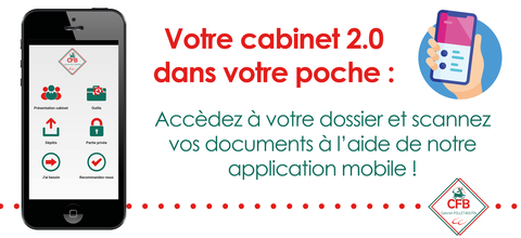 Votre cabinet comptable 2.0 dans votre poche !